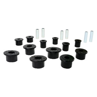 Whiteline® - Rear Leaf Spring Bushings