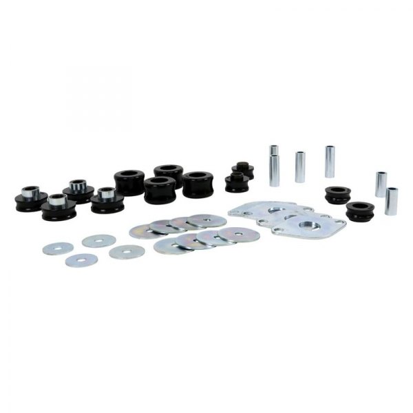 Whiteline® - Front and Rear Front Subframe Mount Bushings