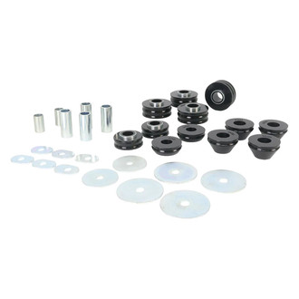 Whiteline® W93498 - Body Mount Bushings