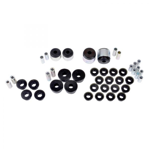 Whiteline® - Rear Rear Essential Bushing Kit