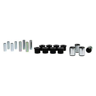 Whiteline® - Front Essential Bushing Kit