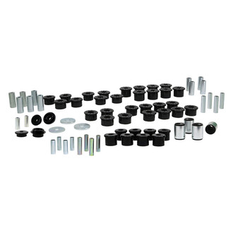 Whiteline® - Front and Rear Essential Bushing Kit