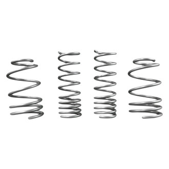 Whiteline® - 1" x 1" Front and Rear Lowering Coil Springs