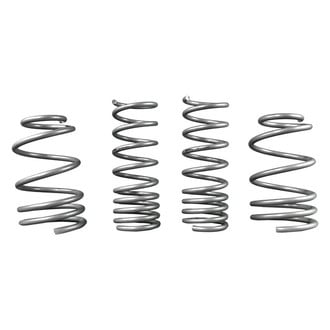 Whiteline® - 1" x 1" Front and Rear Lowering Coil Springs