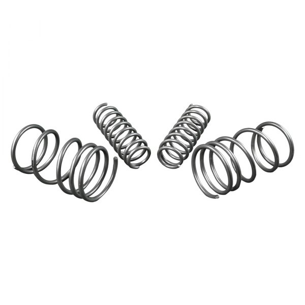Whiteline® - 1.4" x 1.4" Front and Rear Lowering Coil Springs