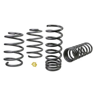 Whiteline® - 1" x 1" Front and Rear Lowering Coil Springs