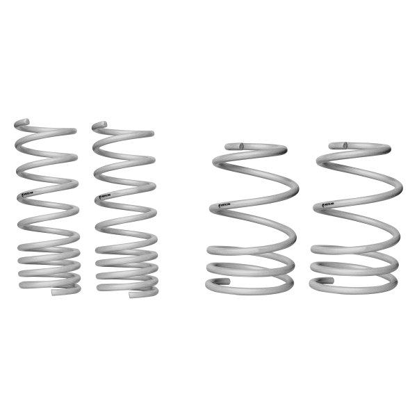 Whiteline® - 1.4" x 1.4" Front and Rear Lowering Coil Springs
