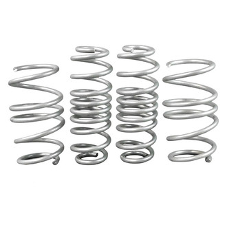 Whiteline® - 1.4" x 1.4" Front and Rear Lowering Coil Springs