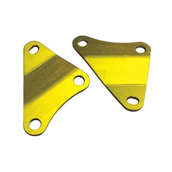 Whiteline® - Front Support Plates