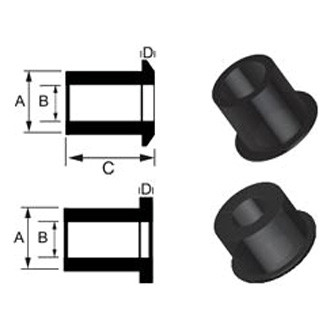 Whiteline® - Differential Mount Bushing
