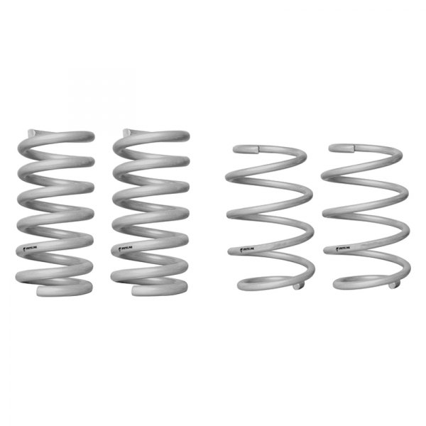 Whiteline® - 1.4" x 1.2" Front and Rear Lowering Coil Springs