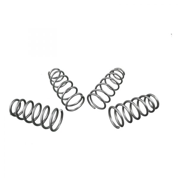 Whiteline® - 1.18" x 1.18" Front and Rear Lowering Coil Springs