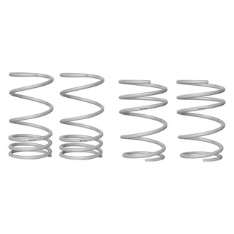 Whiteline® - 1.2" x 1" Front and Rear Lowering Coil Springs