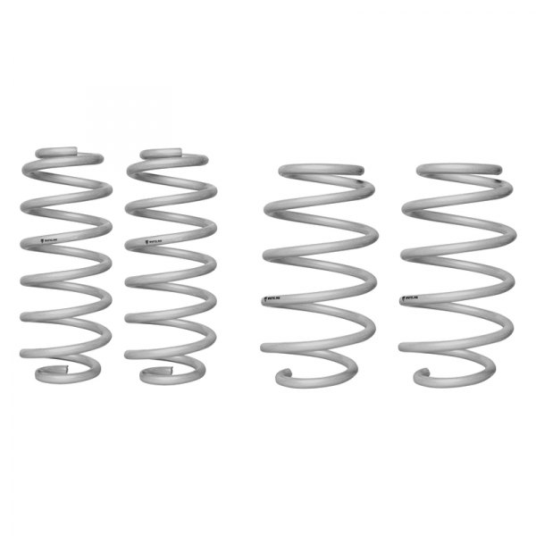 Whiteline® - 1.2" x 1.2" Front and Rear Lowering Coil Springs
