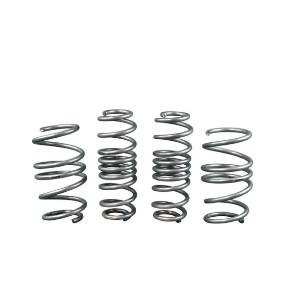 Whiteline® - 1.2" x 1" Front and Rear Lowering Coil Springs