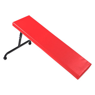 Whiteside® - 350 lb 38" x 1.2" Red Under Dash Creeper