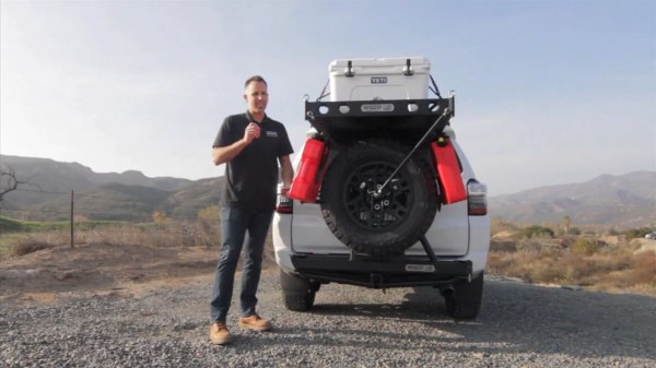 Wilco Offroad® - Guide to the Gear Hitchgate Max