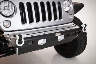 Wilco Offroad® - MC2X Front Bumper Install