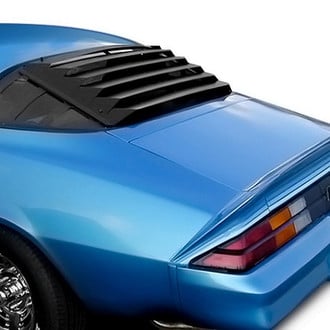 Willpak® - Aluminum Center Rear Window Louver