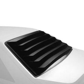 Willpak® - Aluminum Center Rear Window Louver