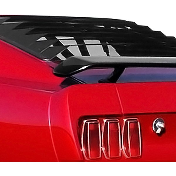 Willpak® - Aluminum Rear Window Louver