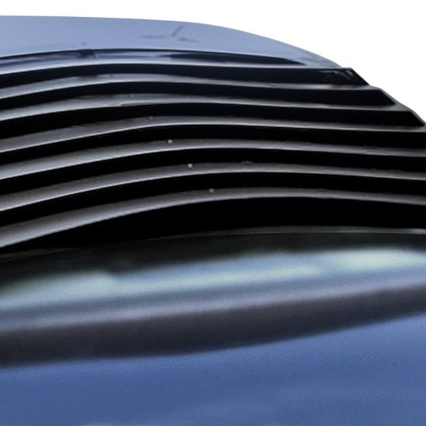 Willpak® 10611-R - Aluminum Rear Window Louver