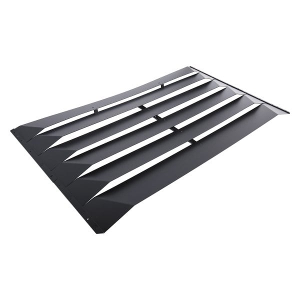 Willpak® 10618 - Aluminum Rear Window Louver