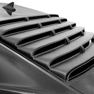 Willpak® - Textured Surface ABS Plastic Rear Window Louver