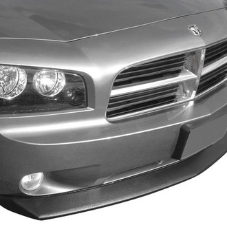 Dodge Charger Bumper Lips - Air Dams, Splitters, Spoilers CARiD