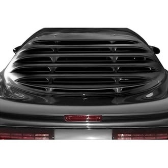 Willpak® - Textured Surface ABS Plastic Rear Window Louver
