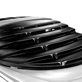 Willpak® - Textured Surface ABS Plastic Rear Window Louver