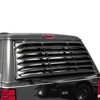 Chevy van on sale window louvers