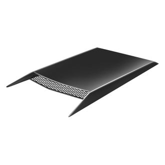 Willpak® - Middle Hood Scoop (Unpainted)