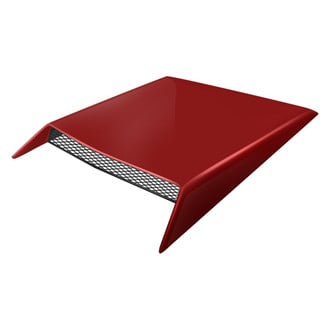 Willpak® - Large Hood Scoop (Painted)