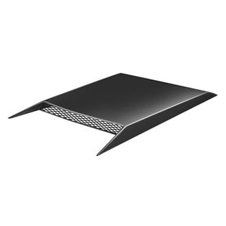 Willpak® - Small Hood Scoop (Unpainted)