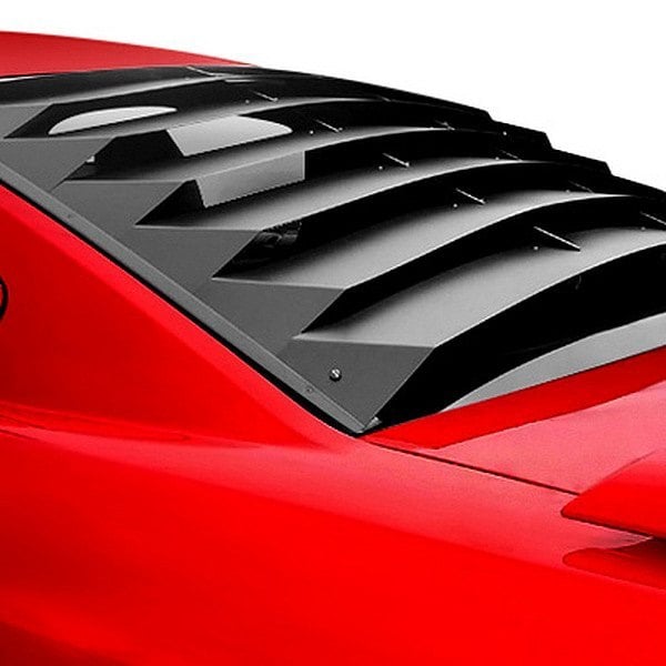 Toyota celica rear store window louvers