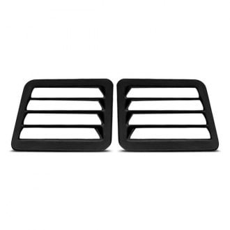 dodge ram window louvers