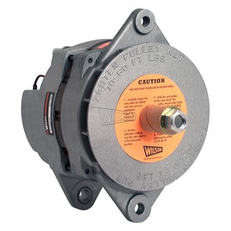 WILSON Automotive® - Remanufactured Alternator