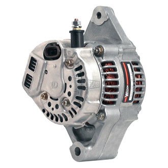 WILSON Automotive® - Remanufactured Alternator