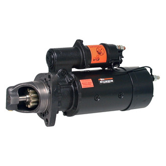 WILSON Automotive® - Remanufactured Starter
