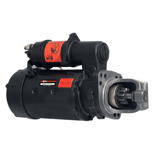 WILSON Automotive® - Remanufactured Starter