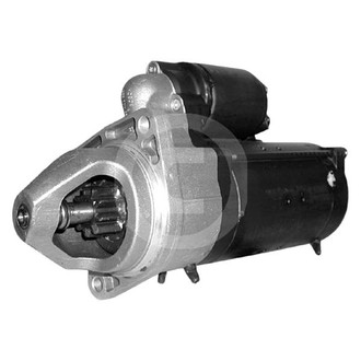 WILSON Automotive® - Remanufactured Starter