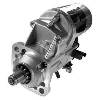 WILSON Automotive® - Remanufactured Starter