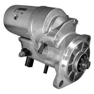 WILSON Automotive® - Remanufactured Starter