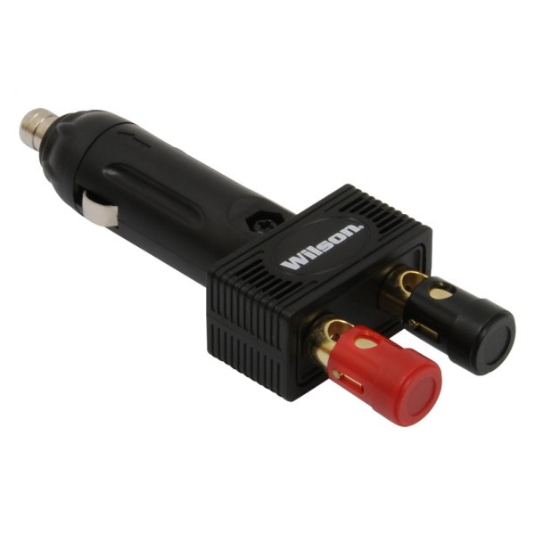 Wilson Electronics® - 12V Power Plug with Brass Push Posts