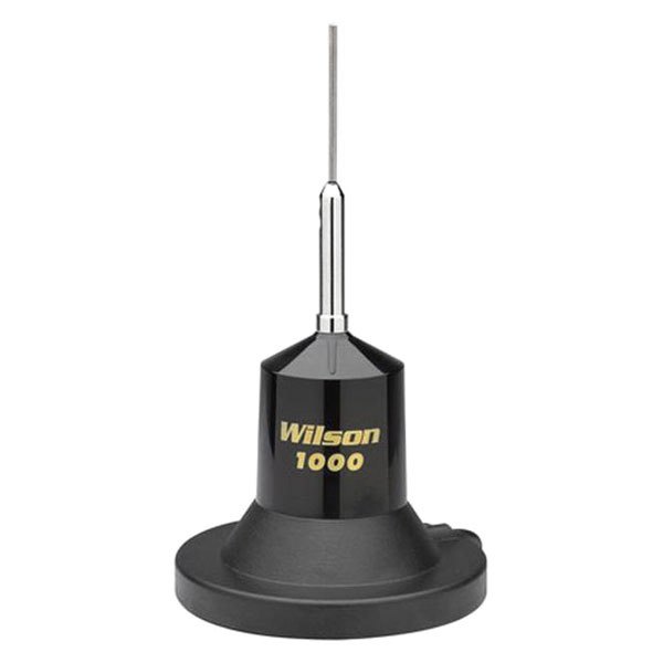 Wilson Electronics® - 1000 Series Magnetic Mount CB Antenna