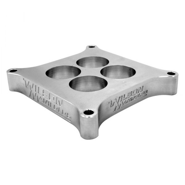 Wilson Manifolds® - No Light Weight Carburetor Spacer