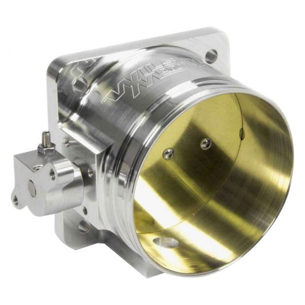 Wilson Manifolds® - Throttle Body with Wiggins Provision