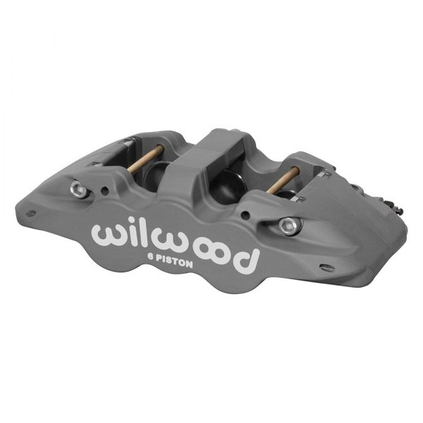 Wilwood® - AERO6® Series Radial Mount Passenger Side Brake Caliper