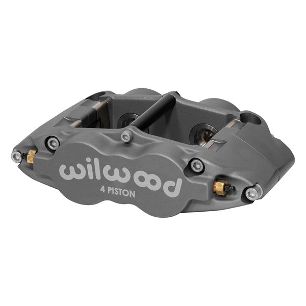 Wilwood® - Forged Superlite® Quick-Silver Radial Mount Driver Side Brake Caliper